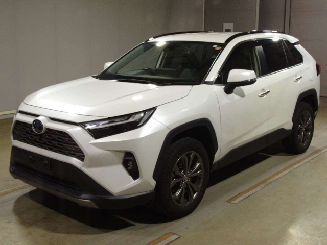 TOYOTA RAV4 2023