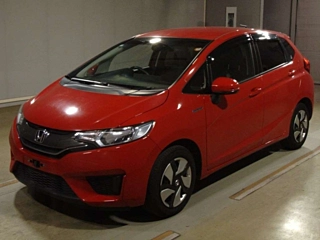 HONDA FIT 2014