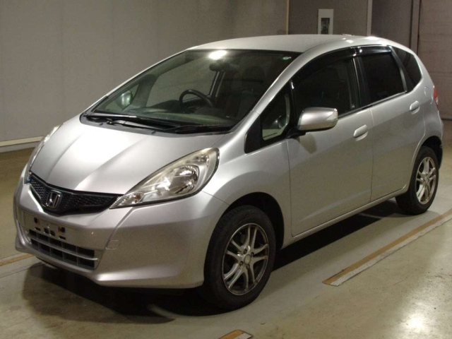 HONDA FIT 2011
