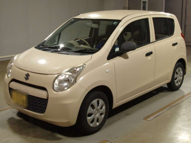 SUZUKI ALTO 2012