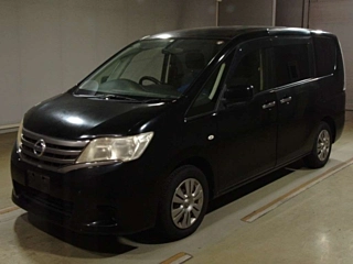 NISSAN SERENA 2012