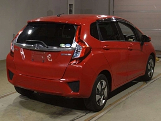HONDA FIT 2014