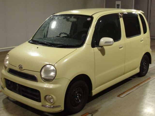 DAIHATSU MOVE LATTE 2008