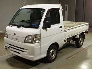 DAIHATSU HIJET TRUCK 2013