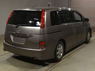 TOYOTA ISIS 2008