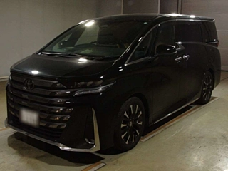 TOYOTA VELLFIRE 2023