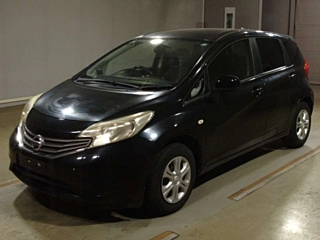 NISSAN NOTE 2013