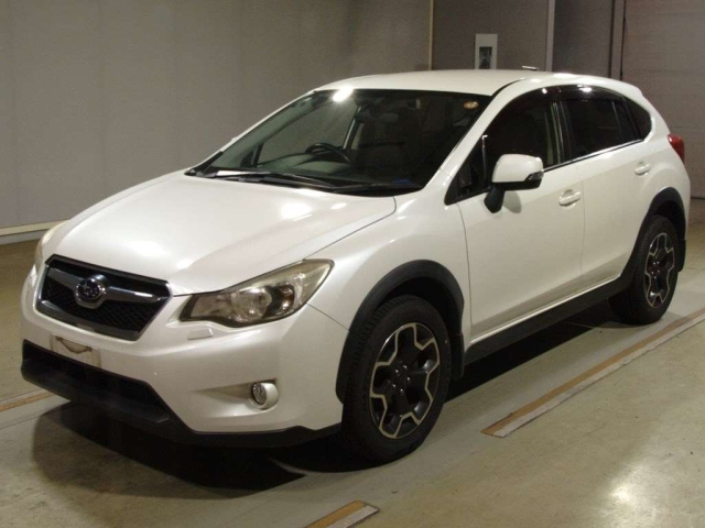 SUBARU XV 2013