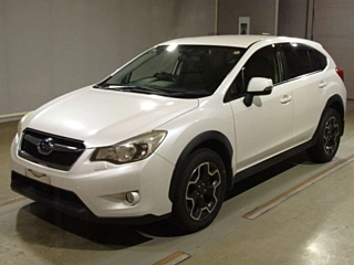 SUBARU XV 2013