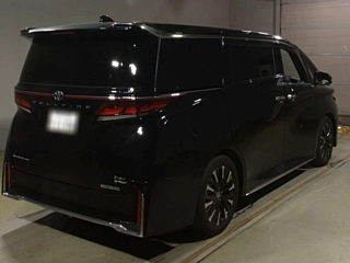 TOYOTA VELLFIRE 2023