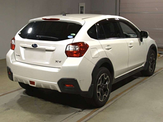 SUBARU XV 2013