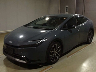 TOYOTA PRIUS 2023