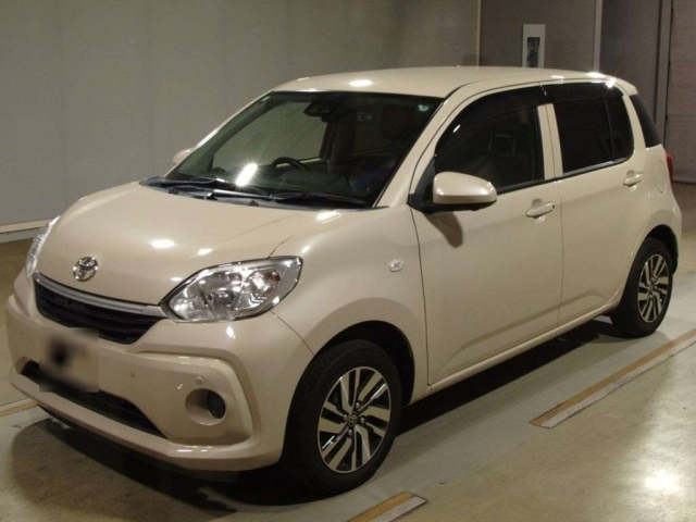 TOYOTA PASSO 2020