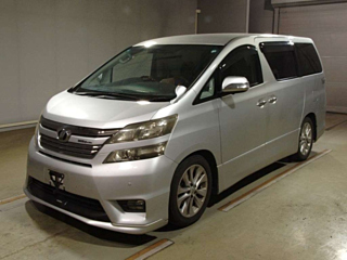 TOYOTA VELLFIRE 2008