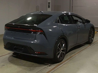 TOYOTA PRIUS 2023