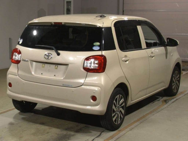 TOYOTA PASSO 2020
