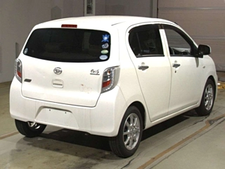 DAIHATSU MIRA E S 2015