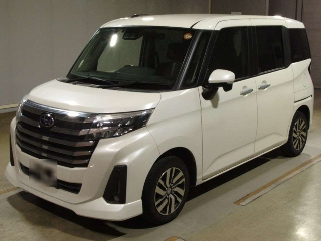 SUBARU JUSTY 2021