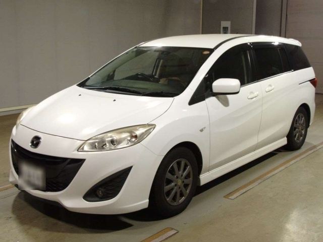MAZDA PREMACY 2014