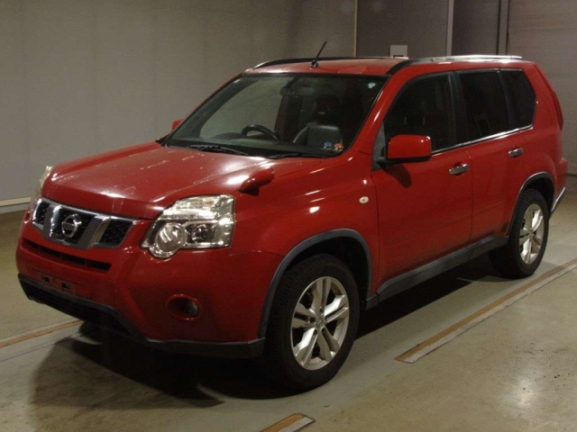 NISSAN X-TRAIL 2011