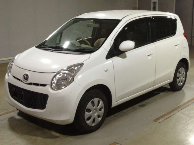MAZDA CAROL 2012