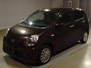 DAIHATSU MIRA E S 2015