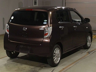DAIHATSU MIRA E S 2015