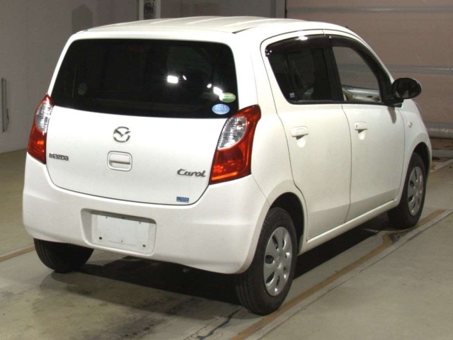 MAZDA CAROL 2012
