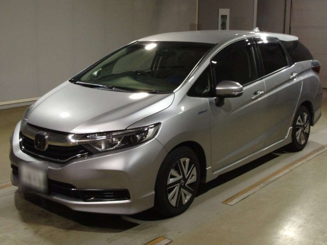 HONDA SHUTTLE 2019