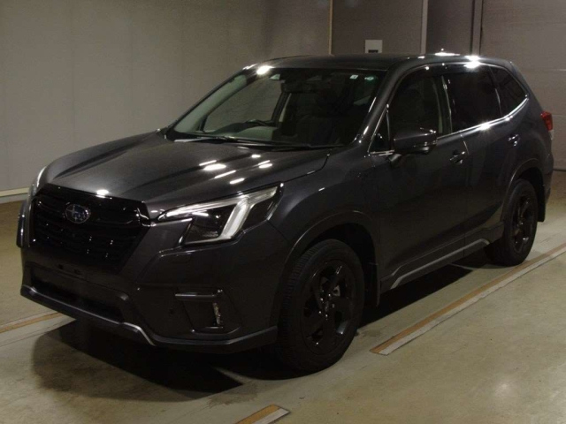 SUBARU FORESTER 2022