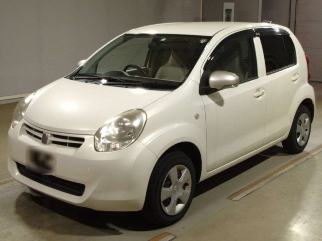 TOYOTA PASSO 2010