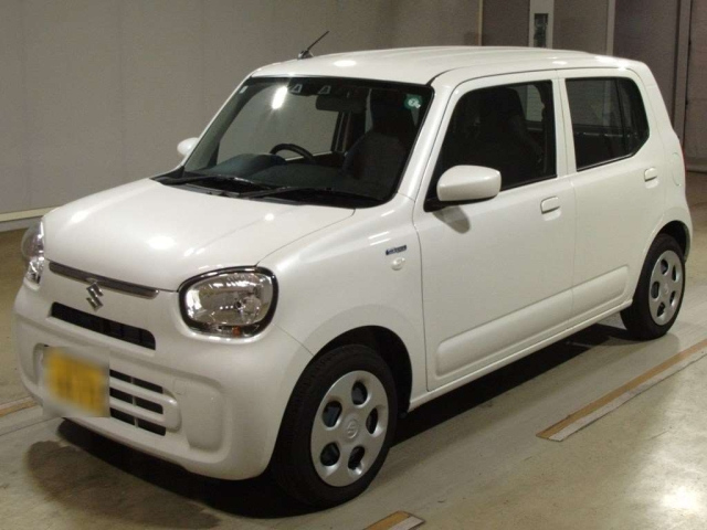 SUZUKI ALTO 2024