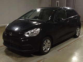HONDA FIT 2020
