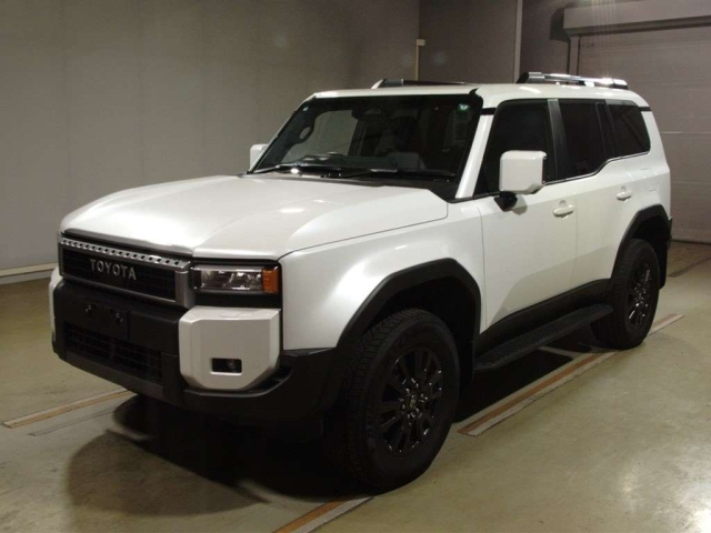 TOYOTA LAND CRUISER 2024