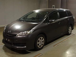 TOYOTA WISH 2012