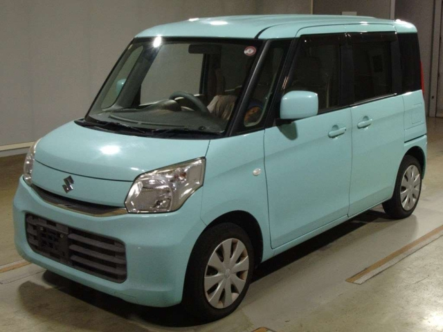 SUZUKI SPACIA 2016