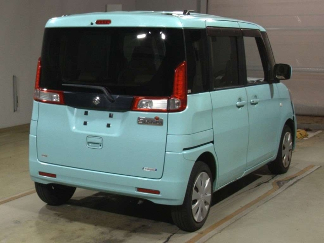 SUZUKI SPACIA 2016