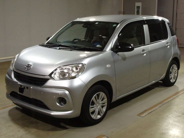 TOYOTA PASSO 2022