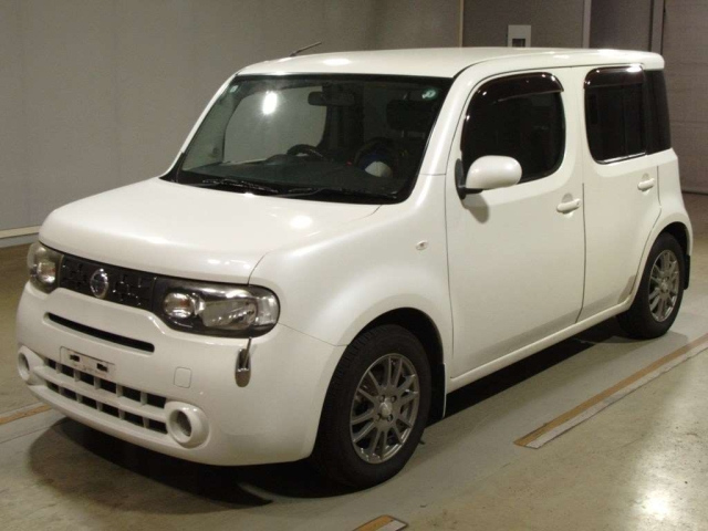 NISSAN CUBE 2013