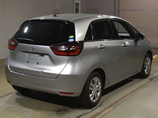 HONDA FIT 2021