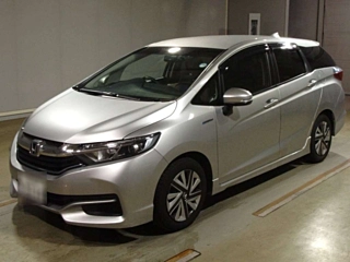 HONDA SHUTTLE 2016