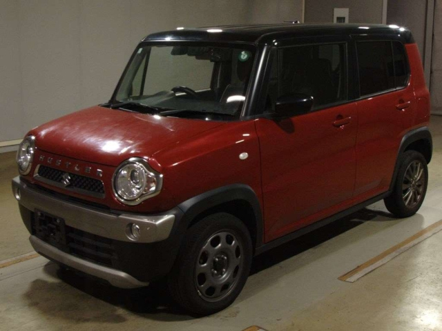 SUZUKI HUSTLER 2019