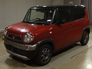 SUZUKI HUSTLER 2019