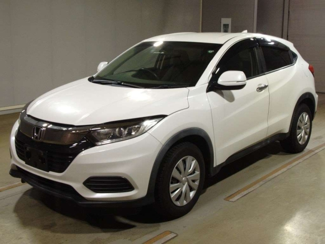 HONDA VEZEL 2018