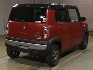 SUZUKI HUSTLER 2019