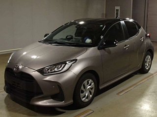 TOYOTA YARIS 2021