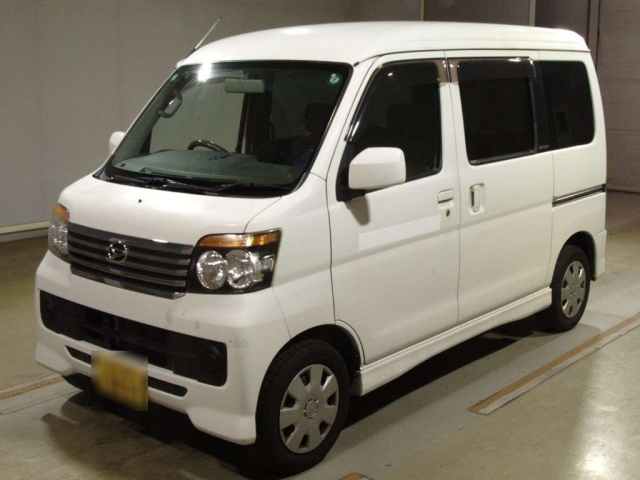 DAIHATSU ATRAI WAGON 2009