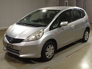 HONDA FIT 2014