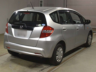 HONDA FIT 2014