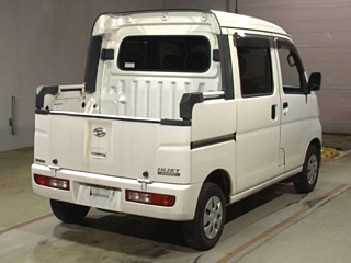DAIHATSU HIJET VAN 2013